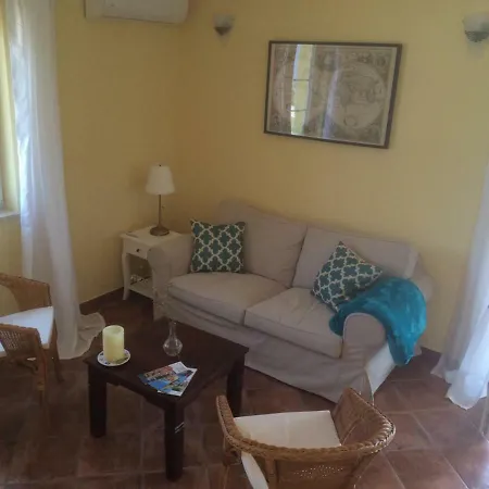 Antonio Solimar Appartement *