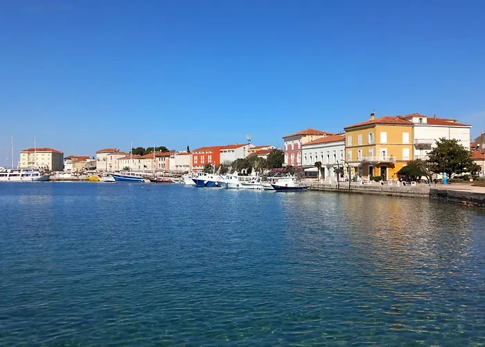 Apartamento Antonio Solimar Poreč